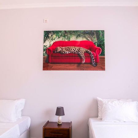 Mc Apartments Lusaka Esterno foto