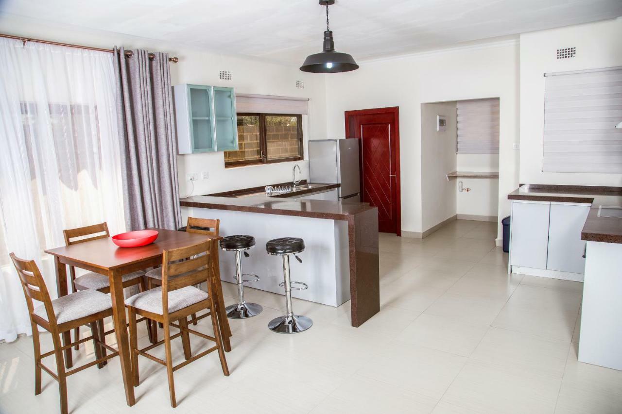 Mc Apartments Lusaka Esterno foto