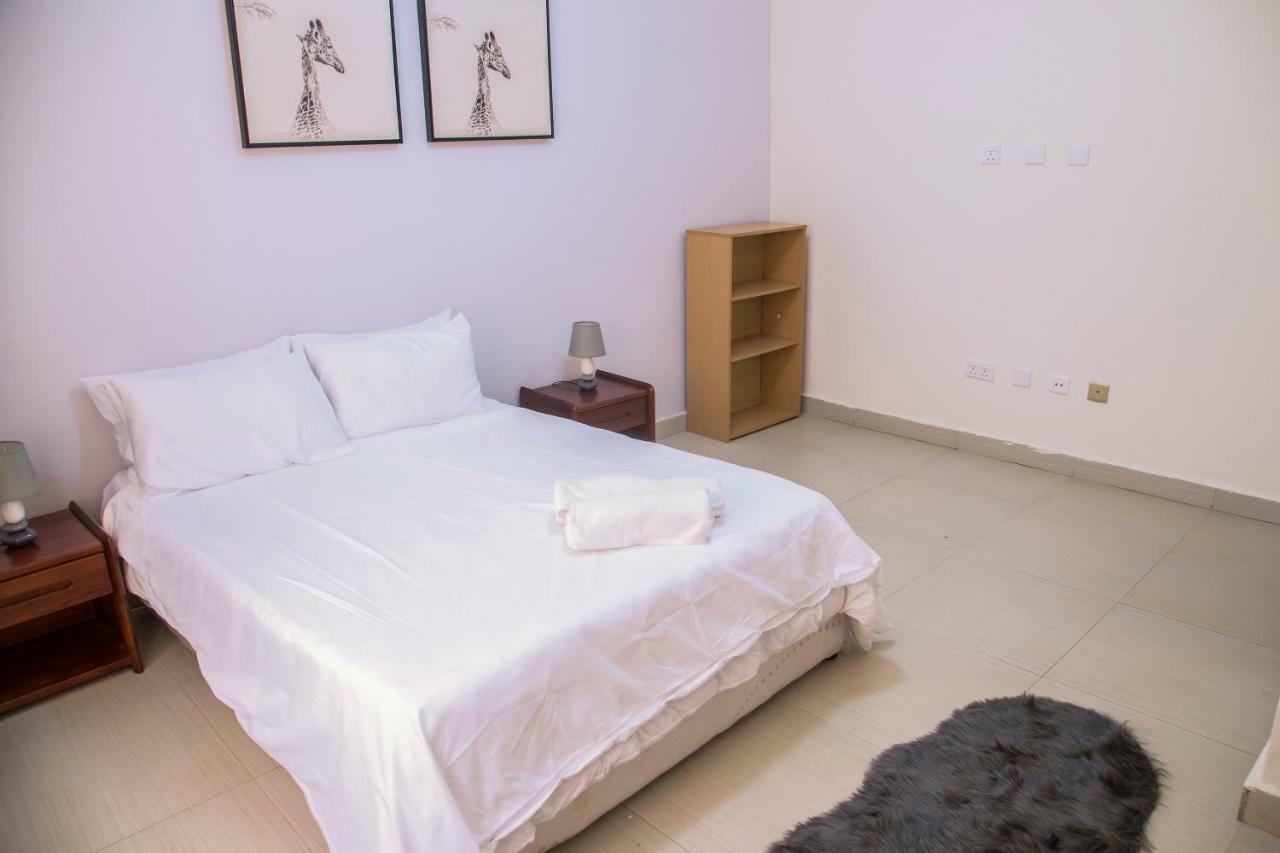 Mc Apartments Lusaka Esterno foto