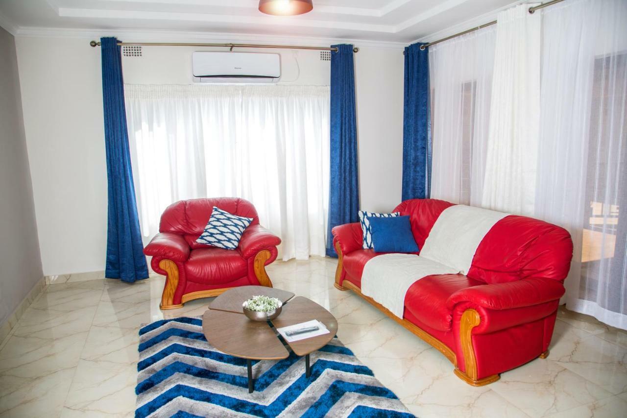 Mc Apartments Lusaka Esterno foto