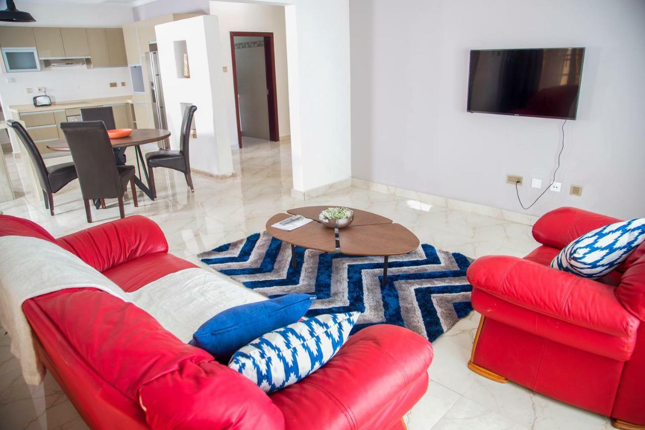 Mc Apartments Lusaka Esterno foto