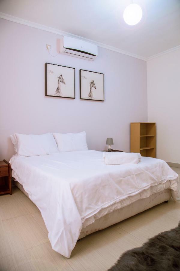 Mc Apartments Lusaka Esterno foto