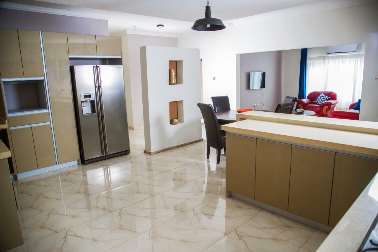 Mc Apartments Lusaka Esterno foto