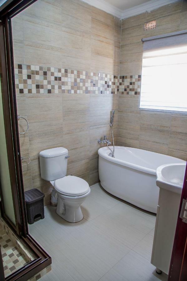 Mc Apartments Lusaka Esterno foto
