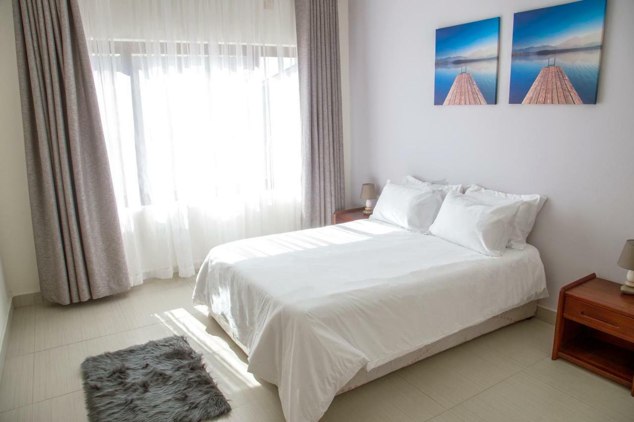Mc Apartments Lusaka Esterno foto